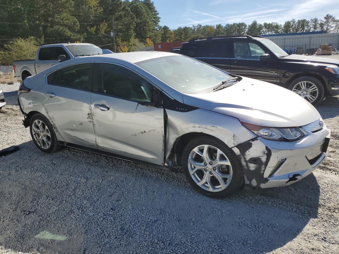 Chevrolet Volt Premier Image 11