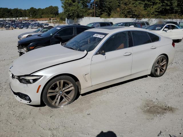  Salvage BMW 4 Series