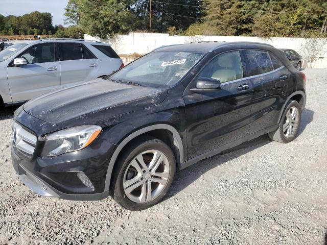  Salvage Mercedes-Benz GLA