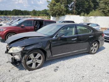  Salvage Lexus LS