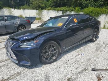  Salvage Lexus LS