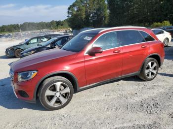  Salvage Mercedes-Benz GLC