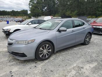  Salvage Acura TLX