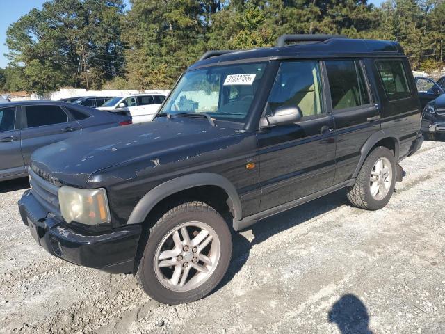 Salvage Land Rover Discovery