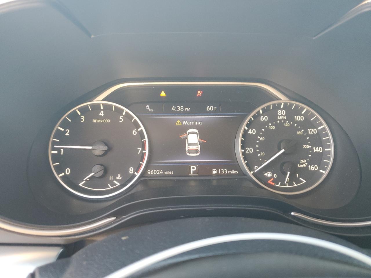 Nissan Maxima S Image 12