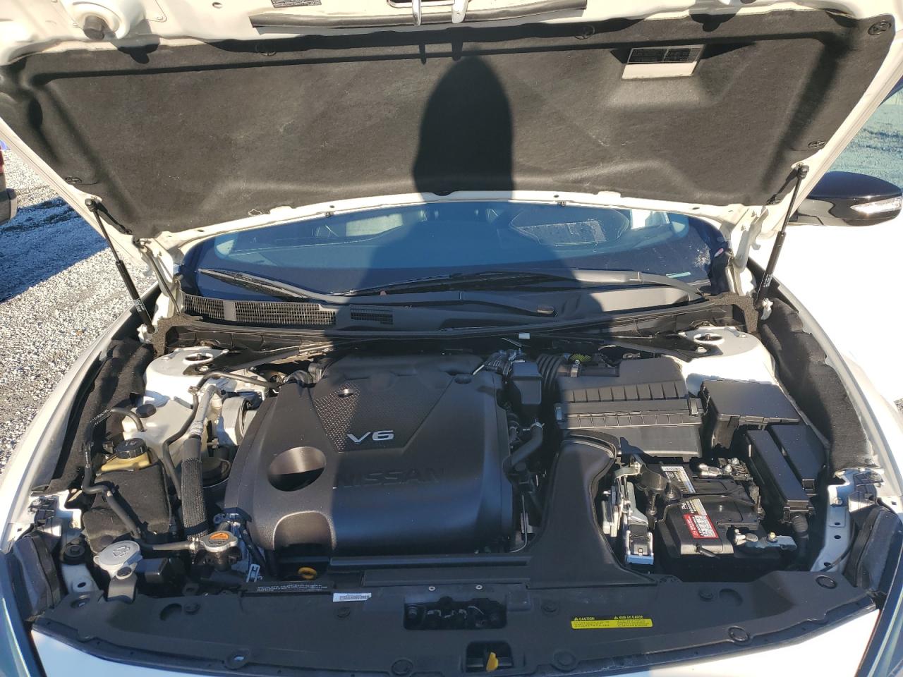 Nissan Maxima S Image 7