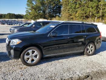 Salvage Mercedes-Benz Gls-class