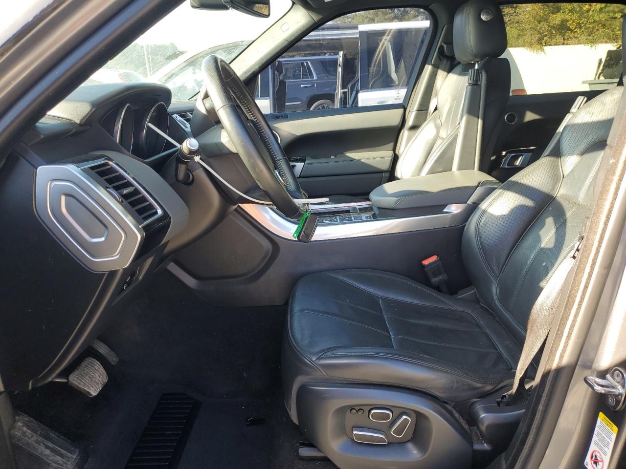 Land Rover Range Rover Hse Image 11