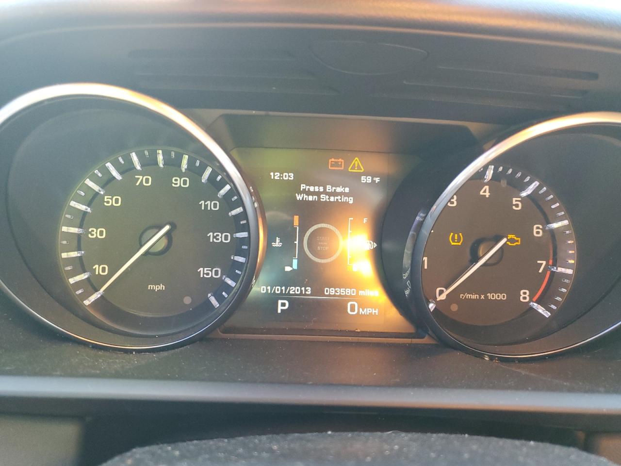 Land Rover Range Rover Hse Image 5