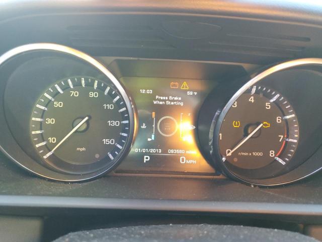 Land Rover Range Rover Hse Image 5