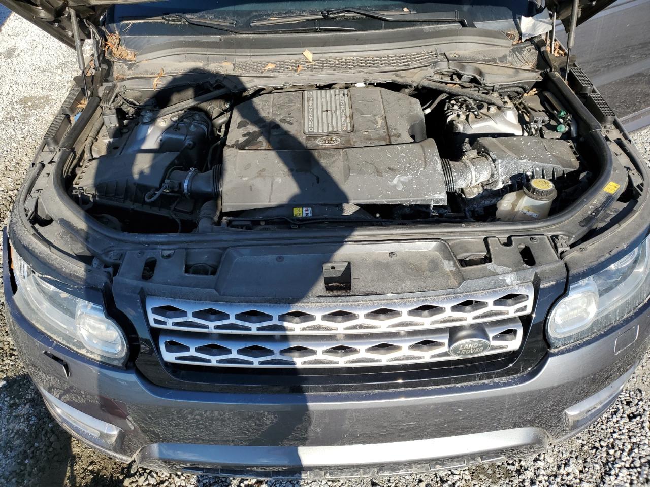 Land Rover Range Rover Hse Image 2