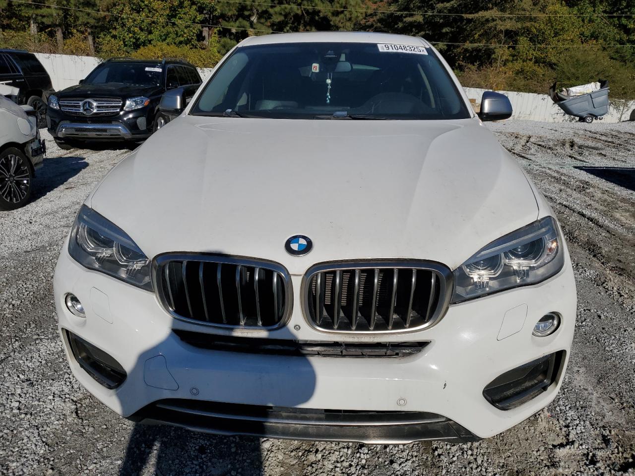 BMW X Series Xdrive50i Image 4
