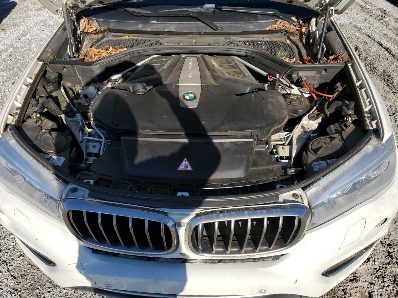 BMW X Series Xdrive50i Image 10