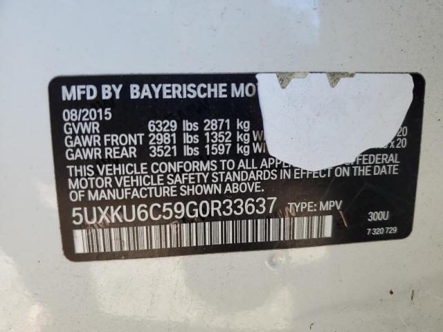 BMW X Series Xdrive50i Image 8