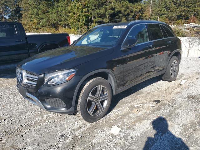  Salvage Mercedes-Benz GLC