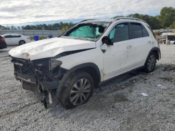  Salvage Mercedes-Benz GLE