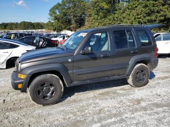  Salvage Jeep Liberty