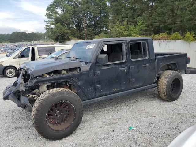  Salvage Jeep Gladiator