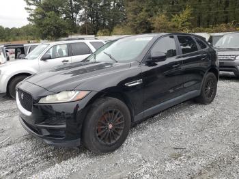  Salvage Jaguar F-PACE