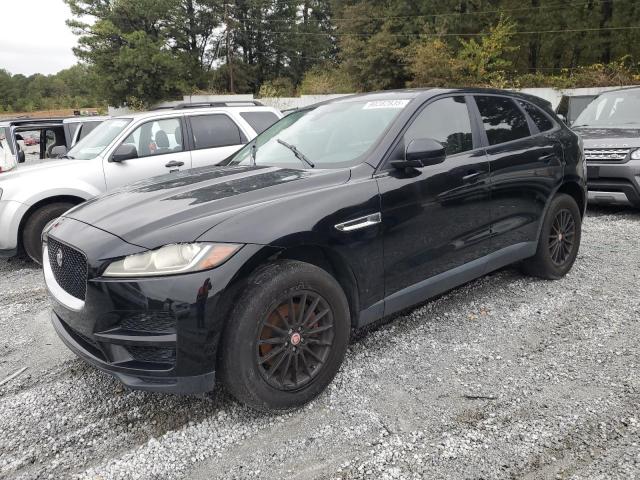  Salvage Jaguar F-PACE