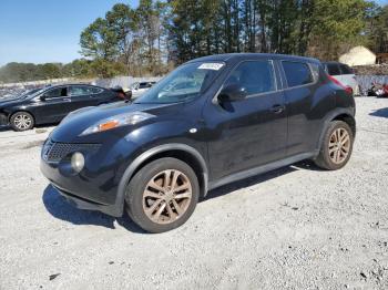  Salvage Nissan JUKE