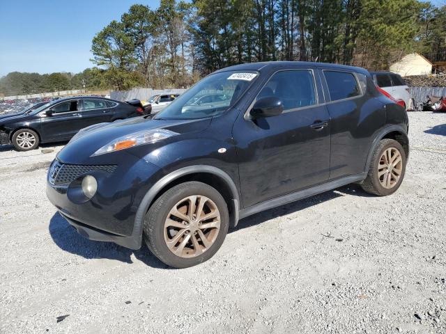  Salvage Nissan JUKE