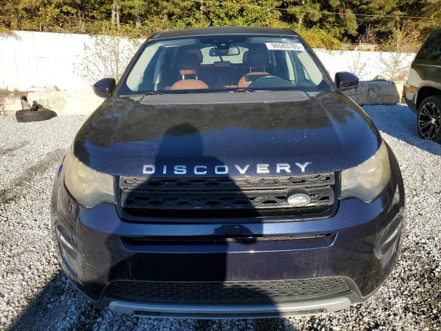 Land Rover Discovery Hse Luxury Image 9