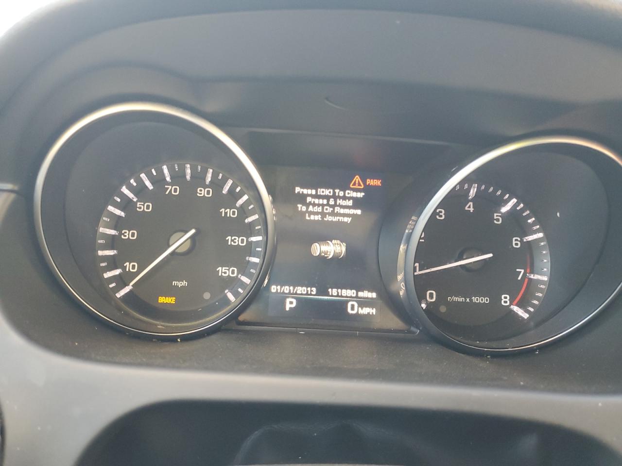 Land Rover Discovery Hse Luxury Image 5