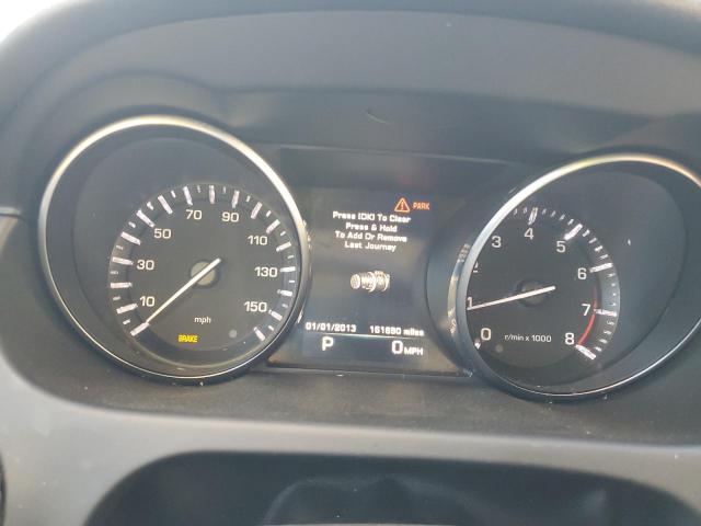 Land Rover Discovery Hse Luxury Image 5