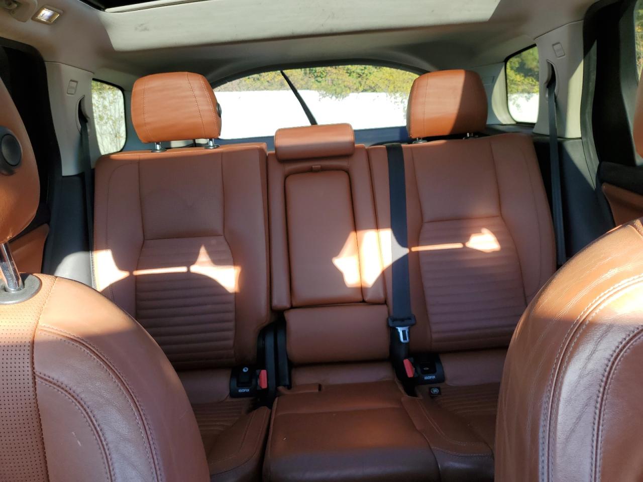 Land Rover Discovery Hse Luxury Image 11