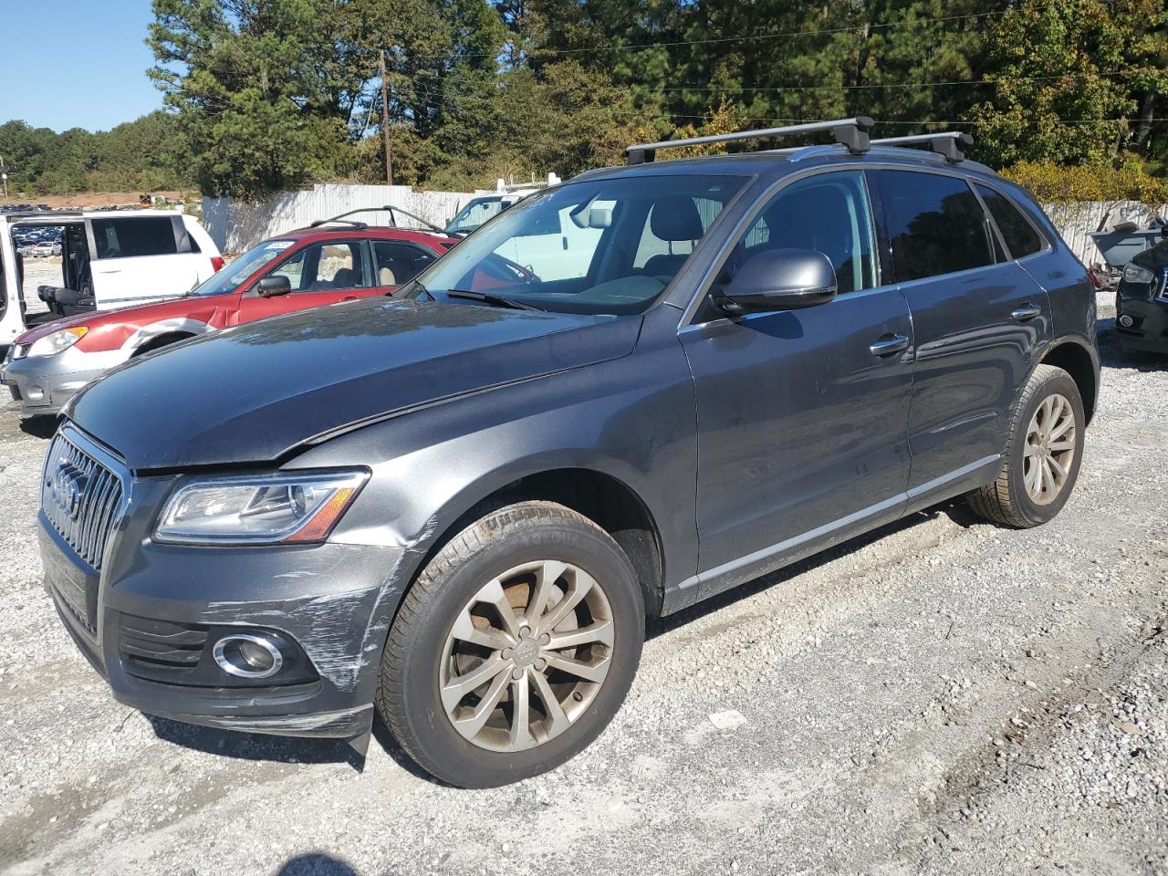 Audi Q5 Premium Image 1