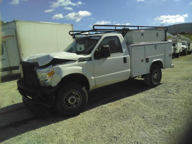  Salvage Ford F-350
