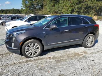  Salvage Cadillac XT5