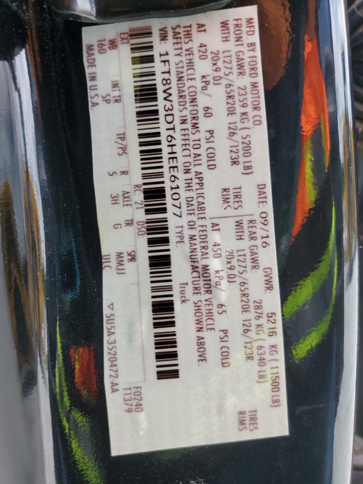 Ford F-350 Super Duty Image 7