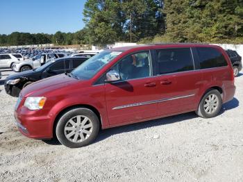  Salvage Chrysler Minivan