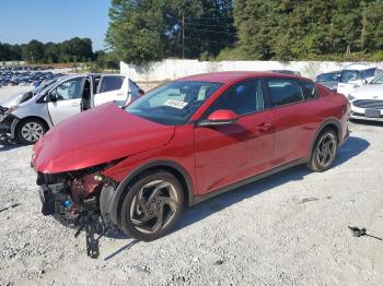  Salvage Kia K4 Ex