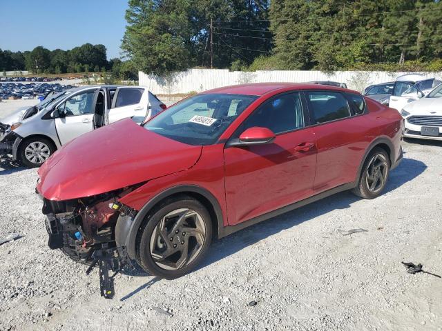  Salvage Kia K4 Ex