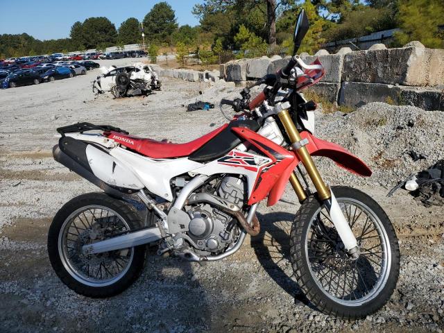  Salvage Honda Crf Cycle
