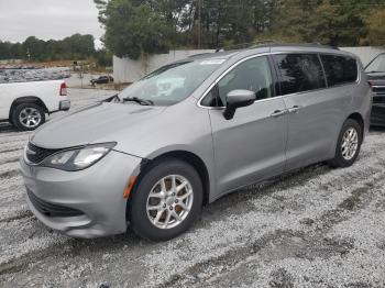  Salvage Chrysler Minivan