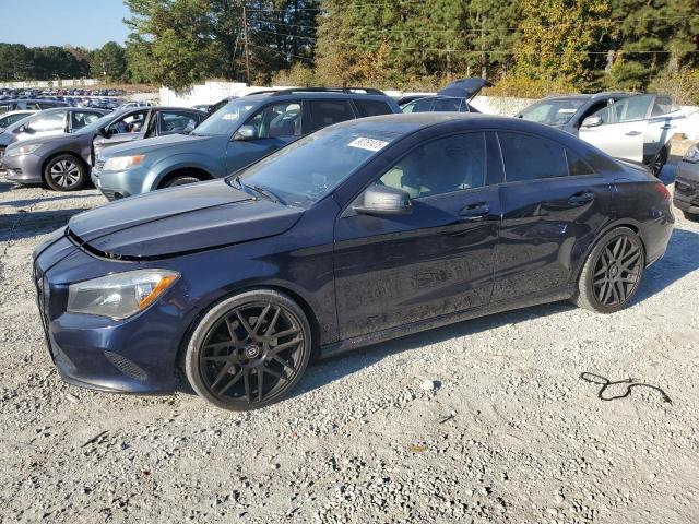  Salvage Mercedes-Benz Cla-class