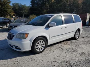  Salvage Chrysler Minivan