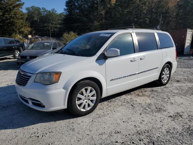  Salvage Chrysler Minivan