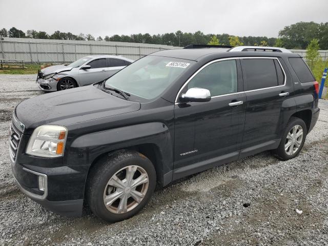  Salvage GMC Terrain