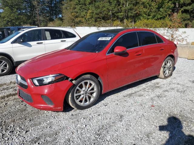  Salvage Mercedes-Benz A-Class