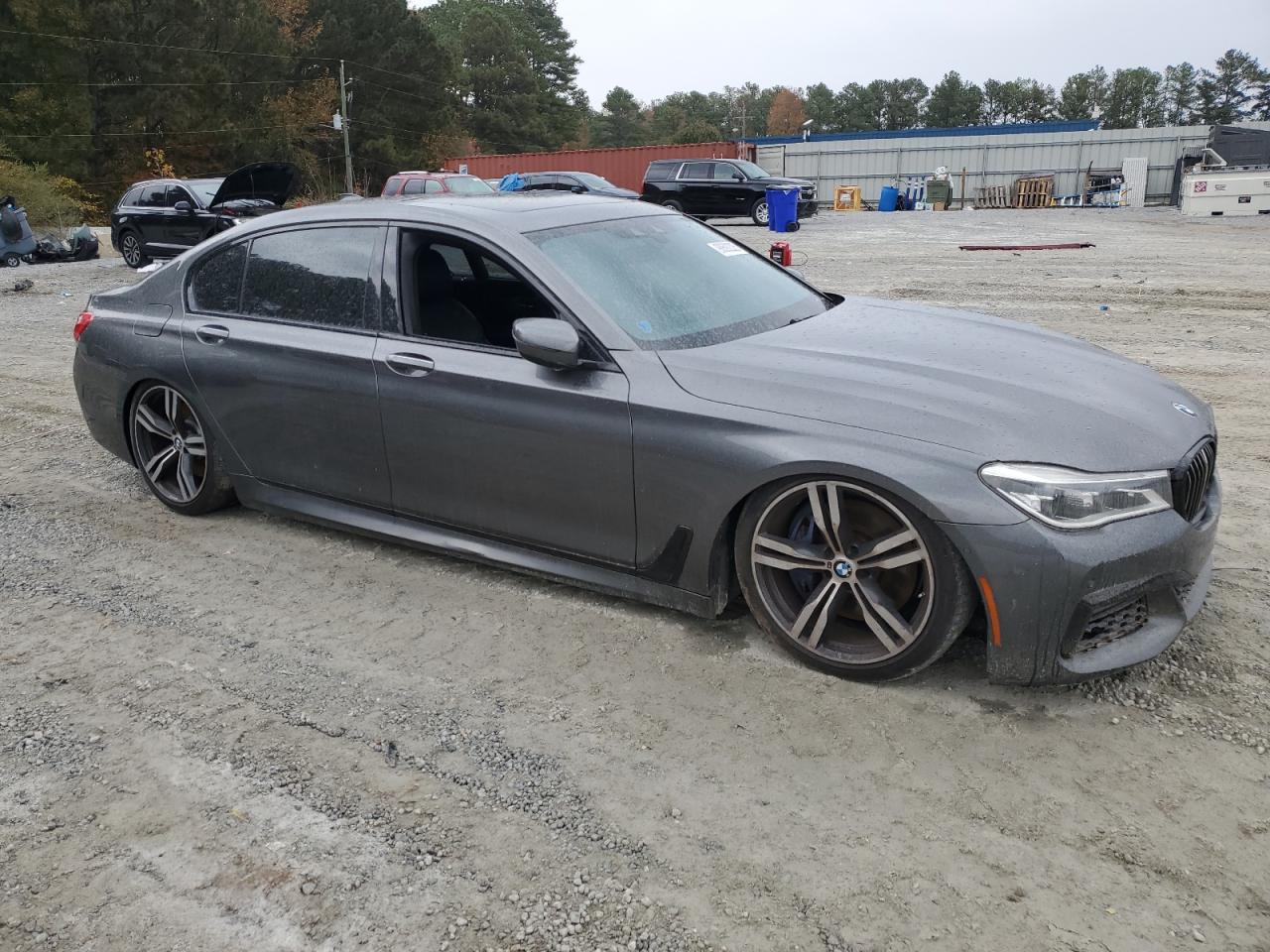 BMW 7 Series I Image 7