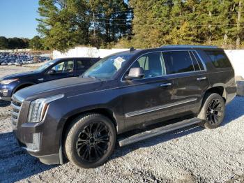  Salvage Cadillac Escalade