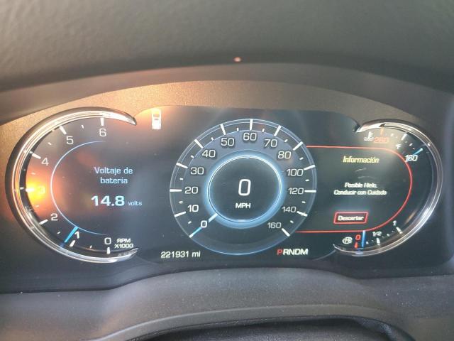 Cadillac Escalade Premium Image 12