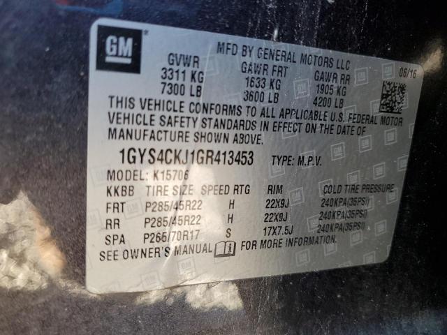 Cadillac Escalade Premium Image 13