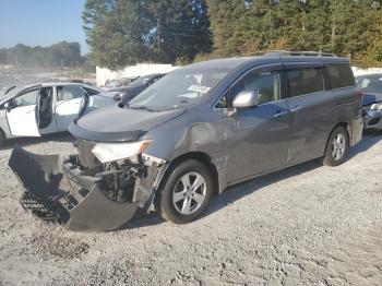  Salvage Nissan Quest