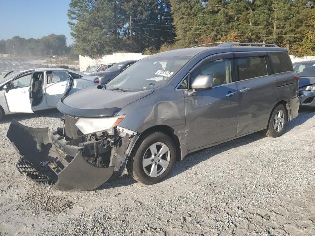  Salvage Nissan Quest